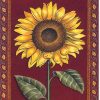 #173H – “Sunflower’ Hang Tag